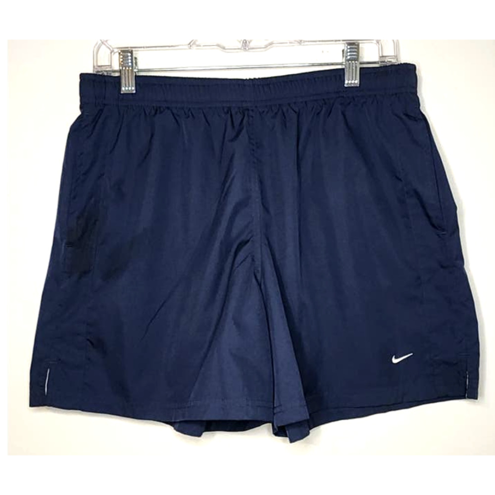 Womens Vintage Nike Running Shorts Size M 8/10